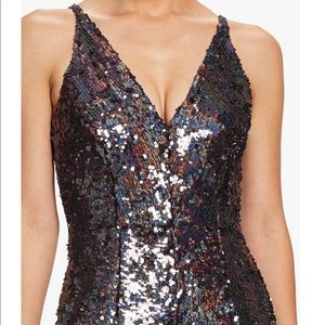 Charlie Sequin Jumpsuit